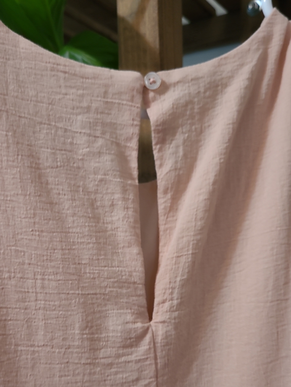 Dusty Pink Maxi Dress - Picture 6 of 6